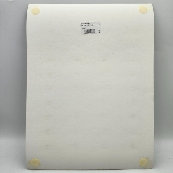 Yakima Bait Flatfish High Action Wiggling Plug Sample Display Board 820543 - Picture 2 of 3